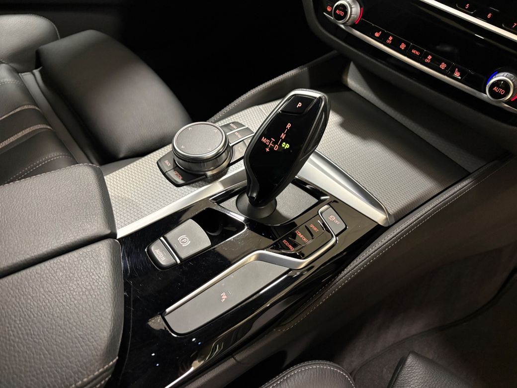 2020 BMW 5 Series