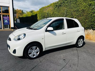 2017 Nissan March