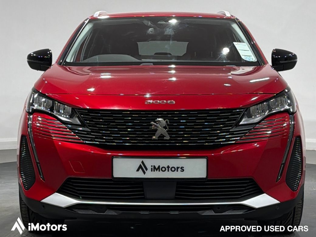 2022 Peugeot 3008