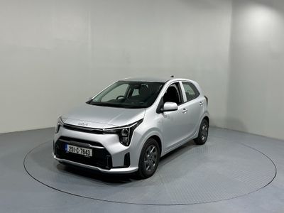 2025 Kia Picanto