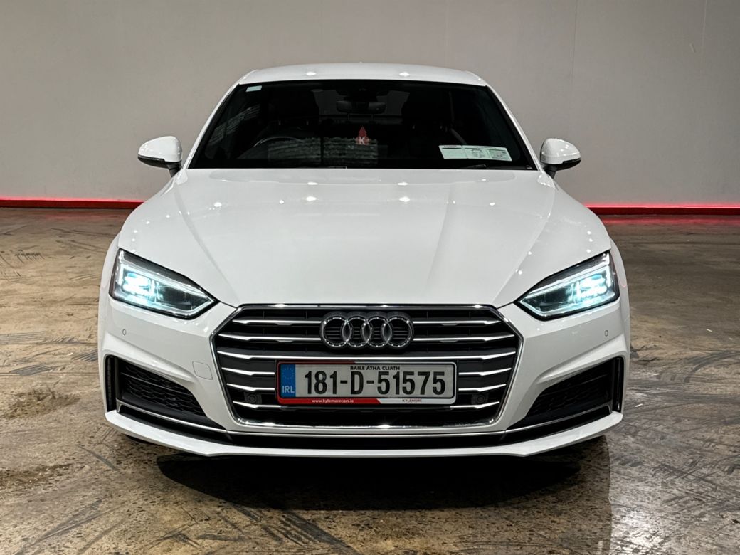 2018 Audi A5