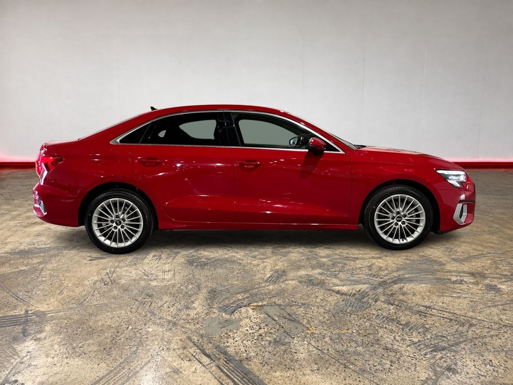 2021 Audi A3