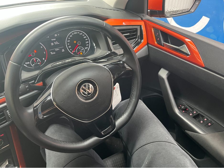 2019 Volkswagen Polo