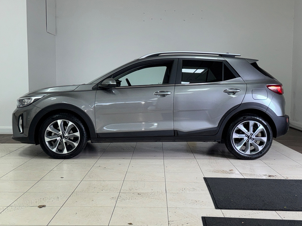2026 Kia Stonic
