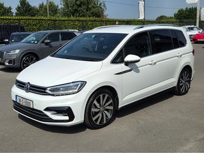 2018 Volkswagen Touran