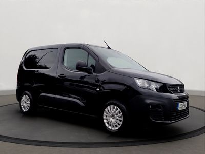 2023 Peugeot Partner