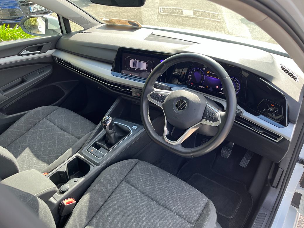 2020 Volkswagen Golf