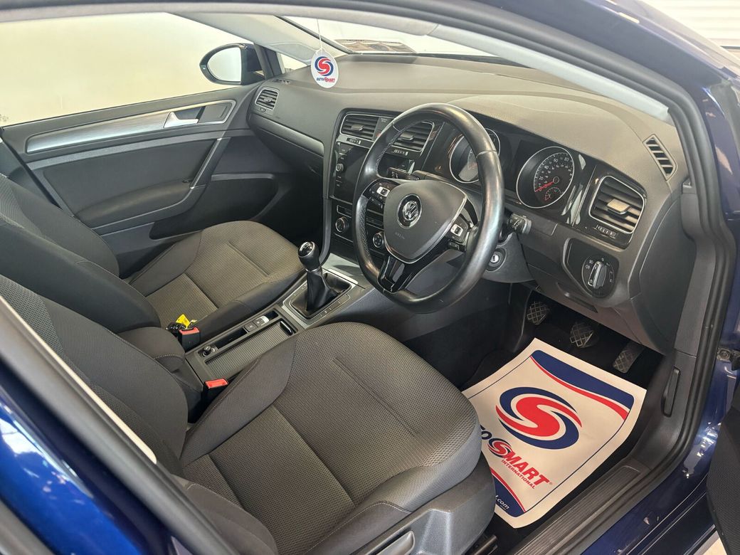 2019 Volkswagen Golf