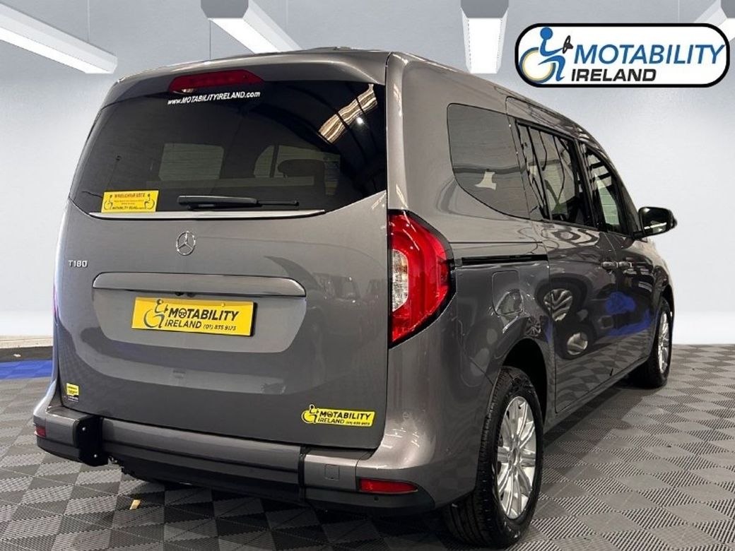 2026 Mercedes-Benz T Class