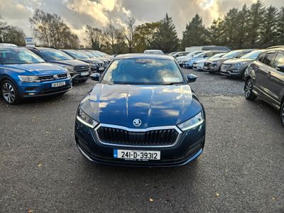 2024 Skoda Octavia