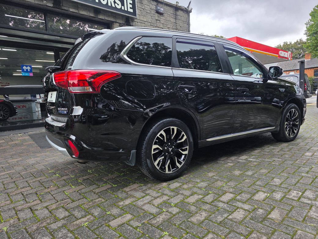 2017 Mitsubishi Outlander