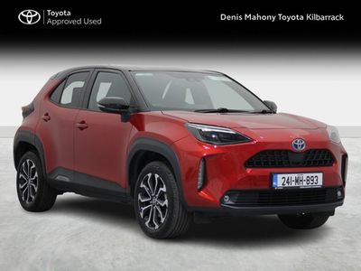 2024 Toyota Yaris Cross
