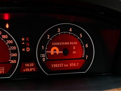 2006 BMW 7 Series