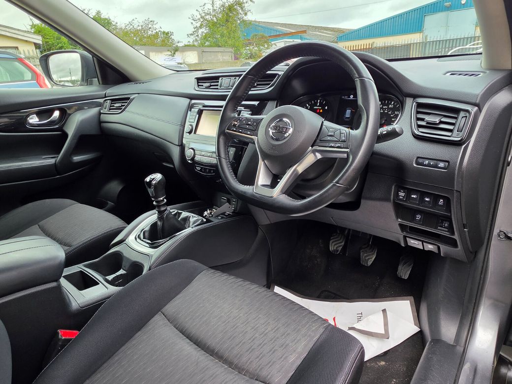 2018 Nissan X-Trail