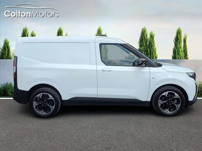 2026 Ford Transit Courier