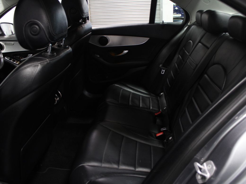 2021 Mercedes-Benz C Class