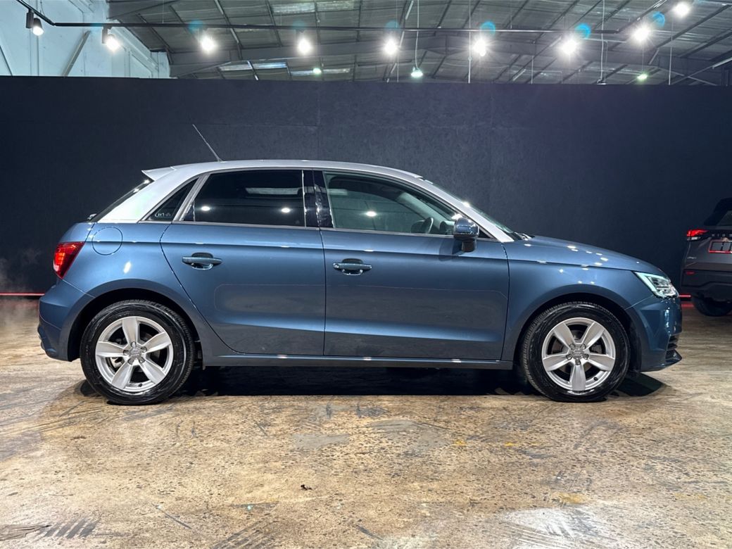 2017 Audi A1