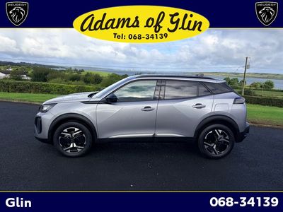 2024 Peugeot 2008