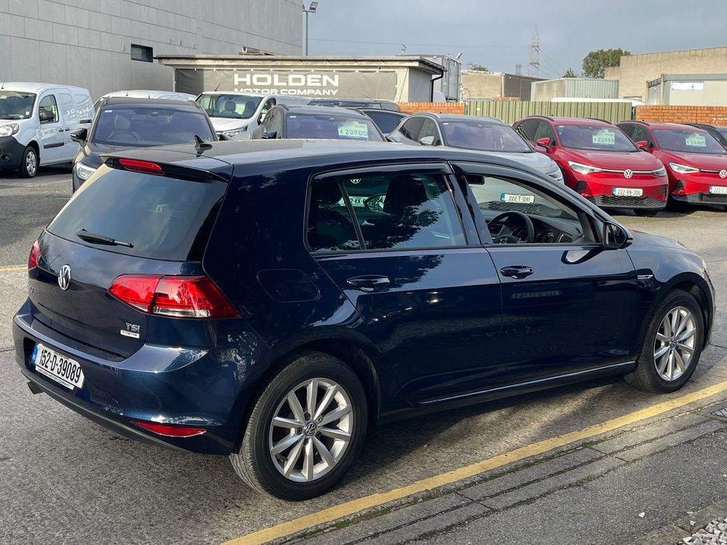 2015 Volkswagen Golf