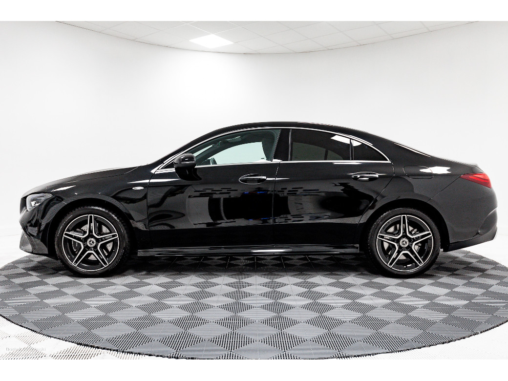 2025 Mercedes-Benz CLA Class