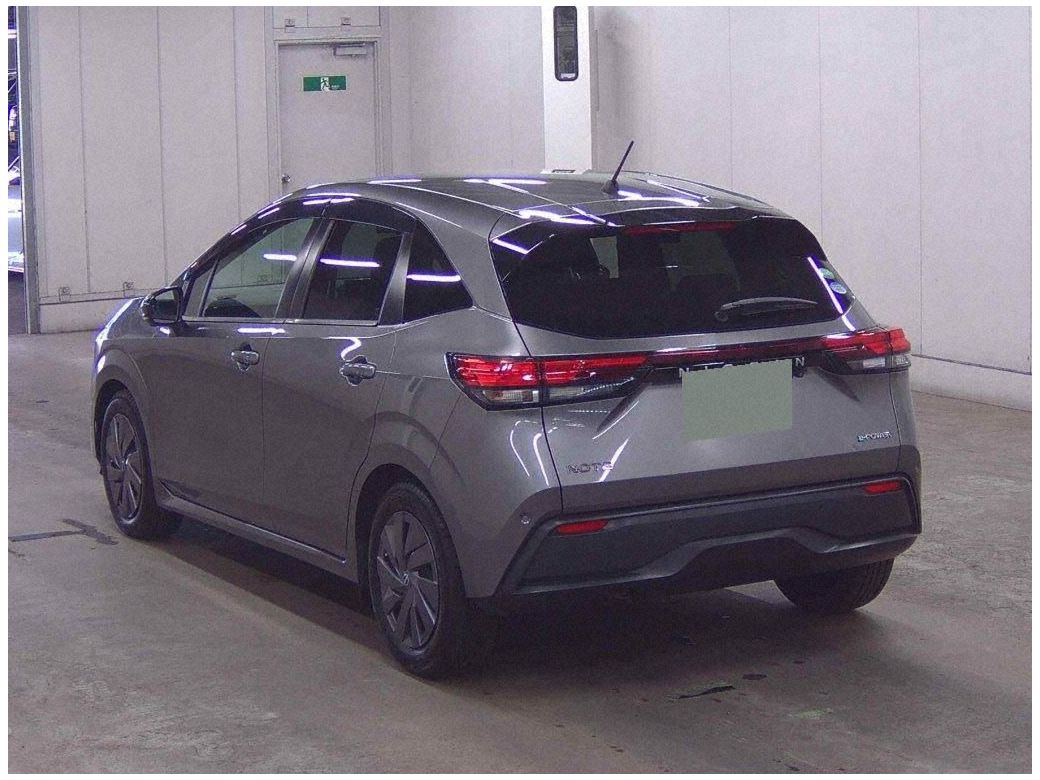 2021 Nissan Note