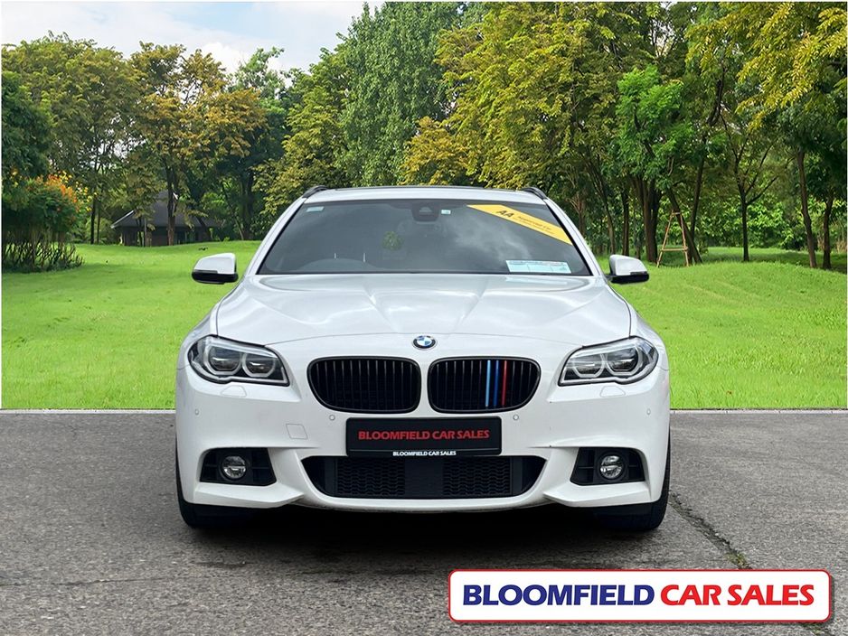 2016 BMW 5 Series
