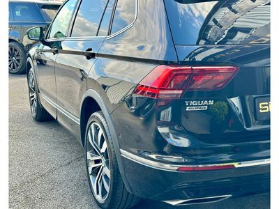 2020 Volkswagen Tiguan Allspace
