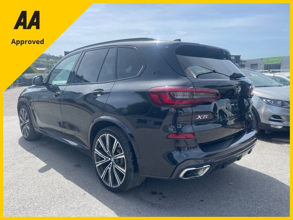 2021 BMW X5