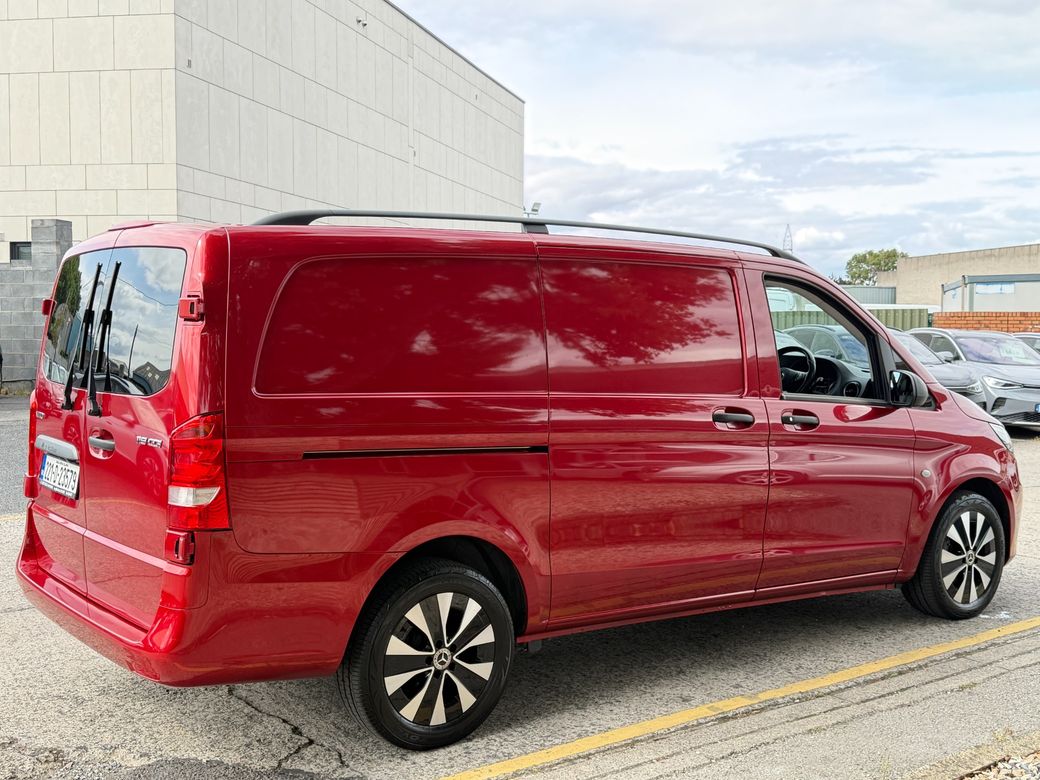 2022 Mercedes-Benz Vito