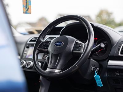 2015 Subaru Forester