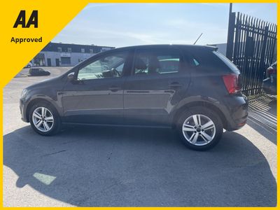 2017 Volkswagen Polo