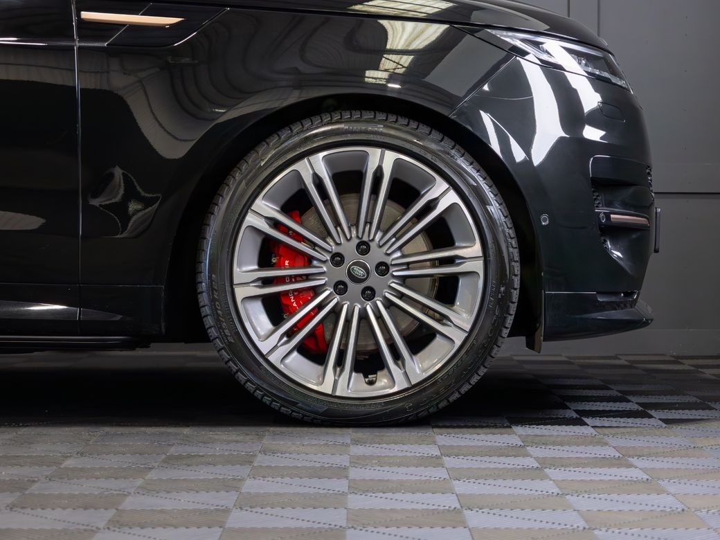 2024 Land Rover Range Rover Sport