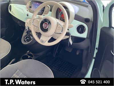 2021 Fiat 500