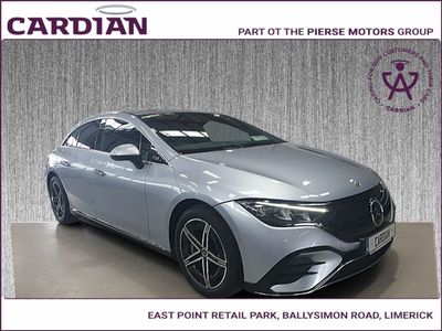 2025 Mercedes-Benz EQE
