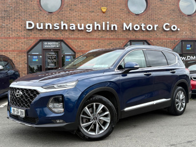 2019 Hyundai Santa Fe