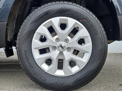 2024 Dacia Duster