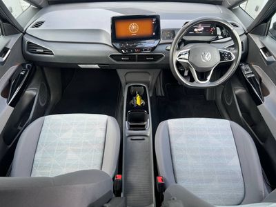 2021 Volkswagen ID.3