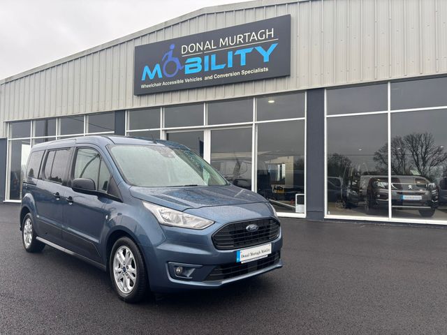 vehicle for sale from Donal Murtagh Mobility Ltd