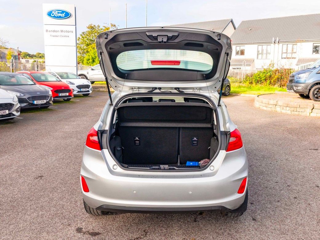 2019 Ford Fiesta