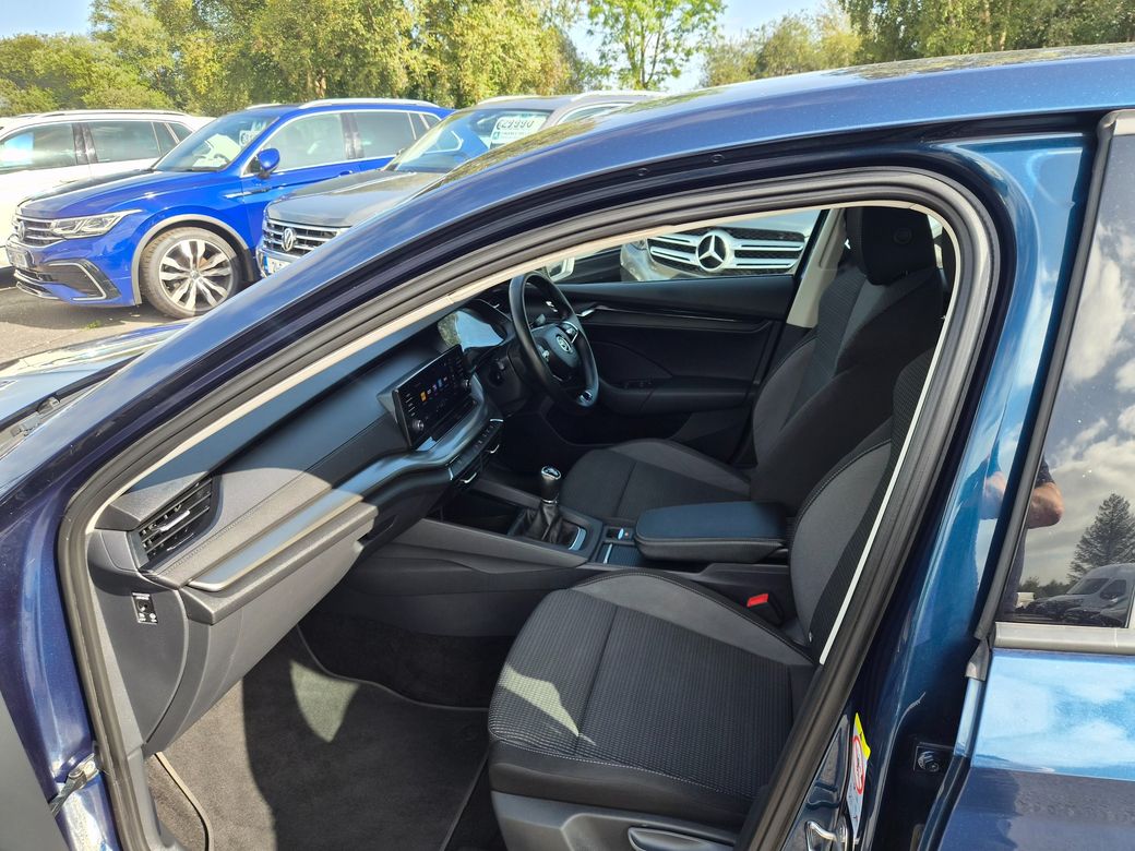 2022 Skoda Octavia