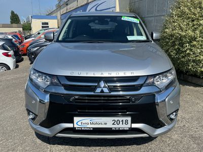 2018 Mitsubishi Outlander