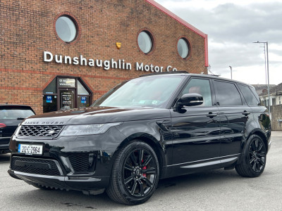 2021 Land Rover Range Rover Sport
