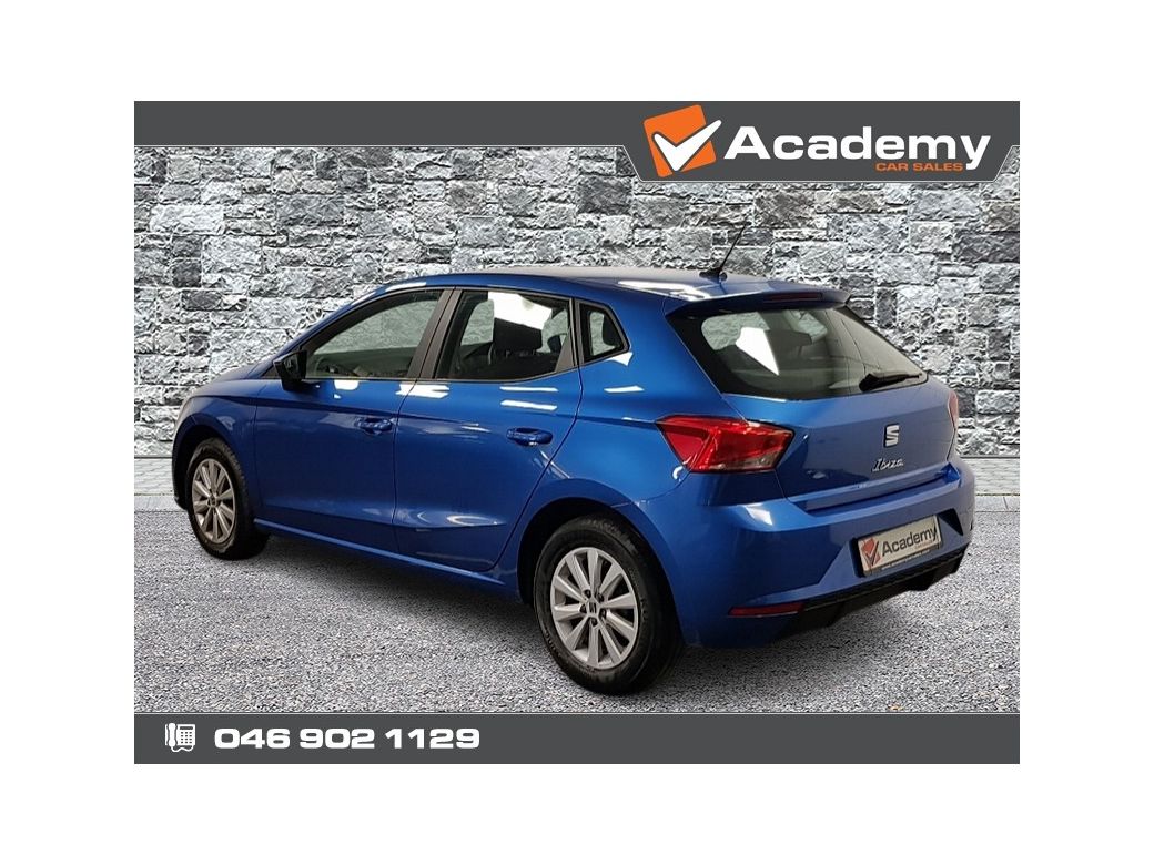 2024 SEAT Ibiza