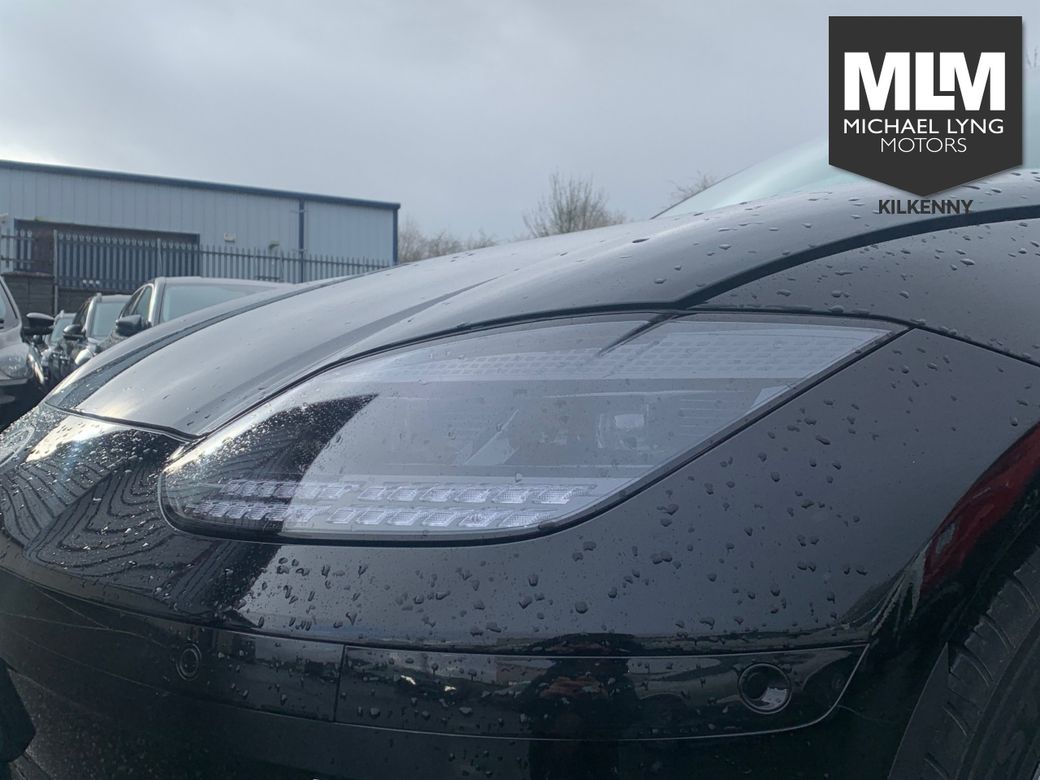 2024 Hyundai Ioniq 6