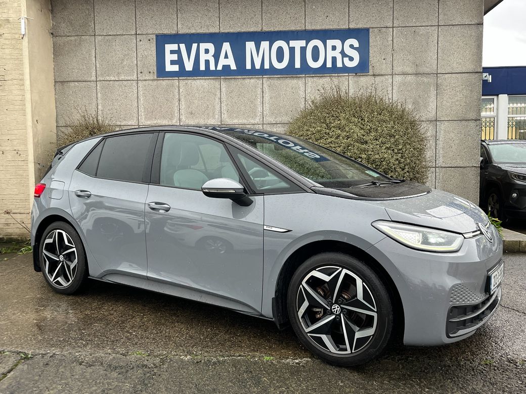 2021 Volkswagen ID.3