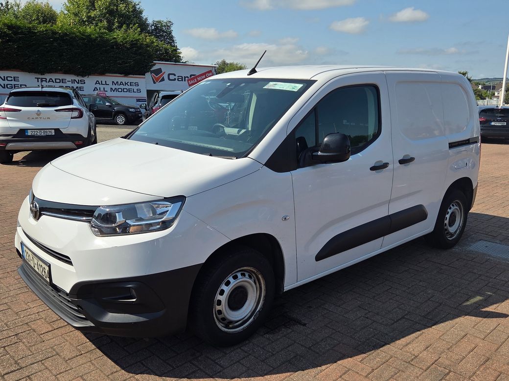 2023 Toyota Proace