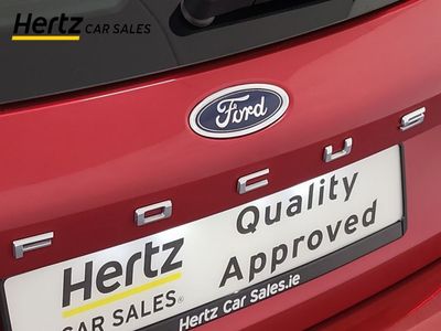 2023 Ford Focus
