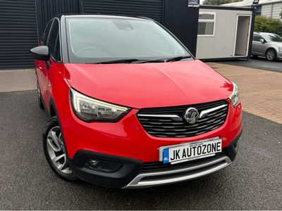 2018 Opel Crossland X