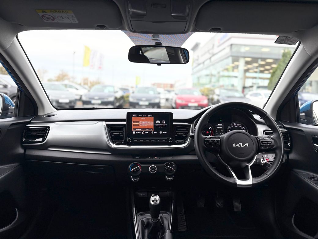 2024 Kia Stonic