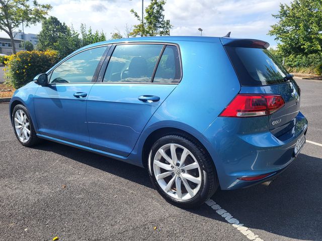 2016 Volkswagen Golf